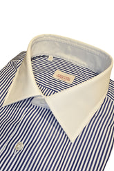 Alessandro Gherardi Verona Contrast Stripe Shirt